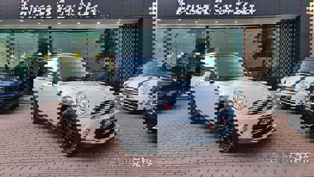 MINI Cooper D de 2014