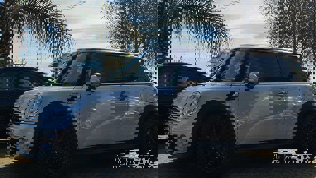 MINI Cooper D de 2014