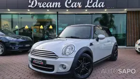MINI Cooper D de 2014