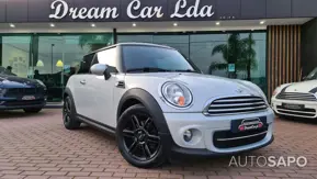 MINI Cooper D de 2014