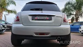 MINI Cooper D de 2014