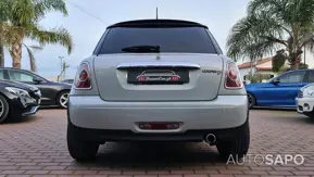 MINI Cooper D de 2014