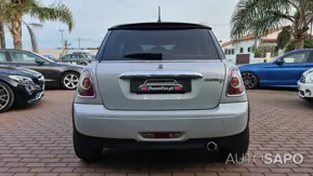 MINI Cooper D de 2014