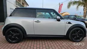 MINI Cooper D de 2014