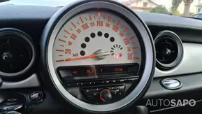 MINI Cooper D de 2014