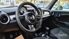 MINI Cooper D de 2014