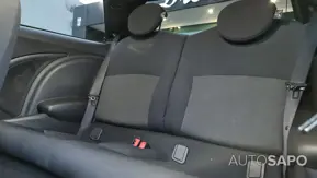 MINI Cooper D de 2014