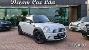 MINI Cooper D de 2014