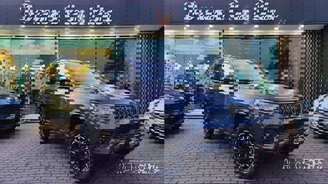 Jeep Compass 1.3 TG 4Xe Trailhawk de 2023