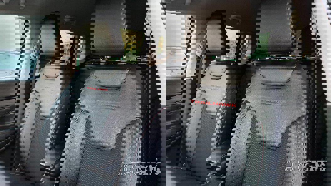 Jeep Compass 1.3 TG 4Xe Trailhawk de 2023