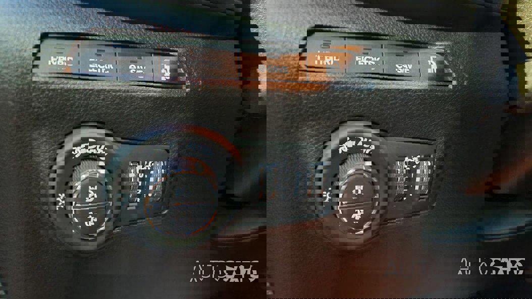 Jeep Compass 1.3 TG 4Xe Trailhawk de 2023