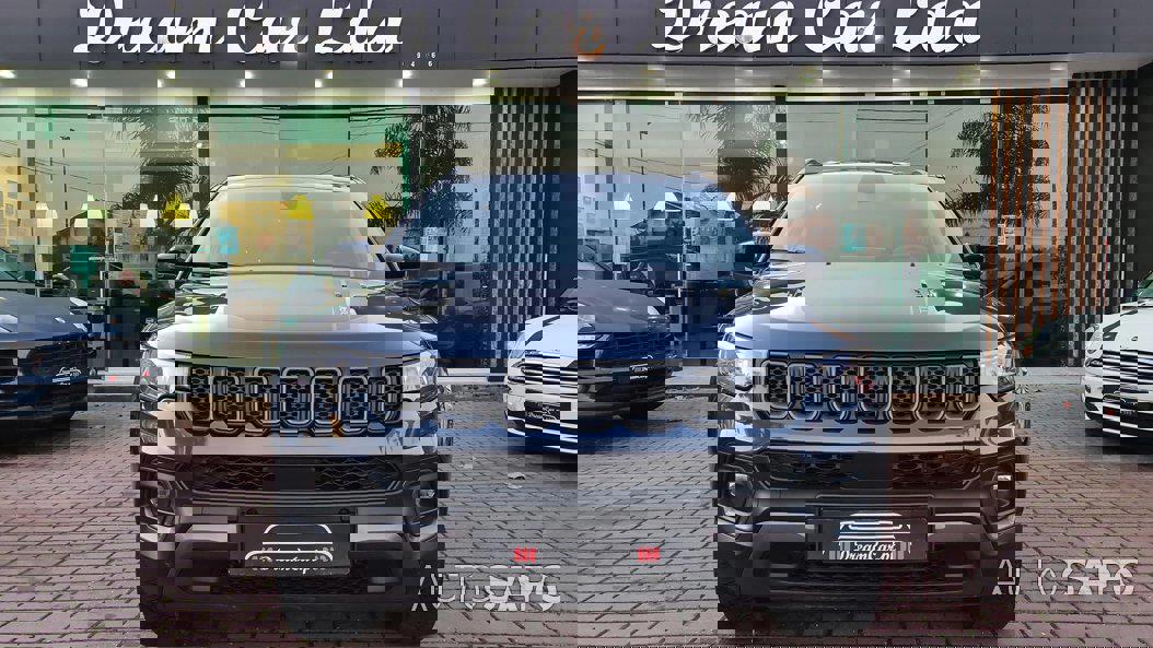 Jeep Compass 1.3 TG 4Xe Trailhawk de 2023