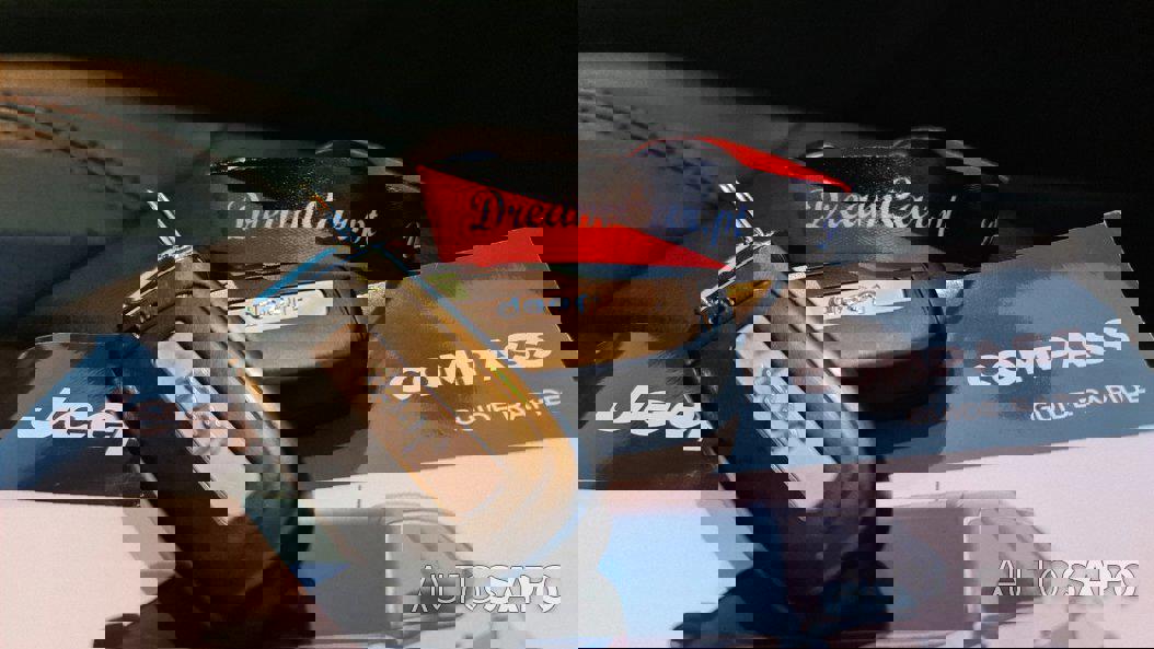 Jeep Compass 1.3 TG 4Xe Trailhawk de 2023