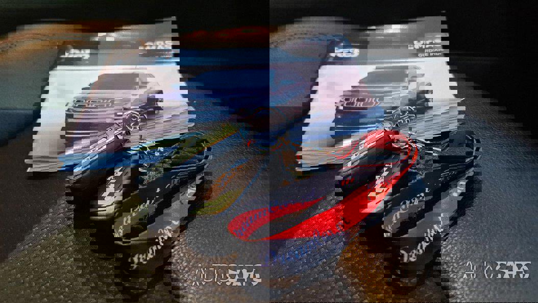 Jeep Compass 1.3 TG 4Xe Trailhawk de 2023