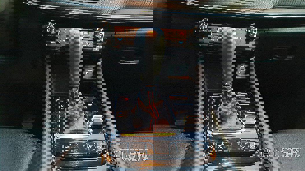 Jeep Compass 1.3 TG 4Xe Trailhawk de 2023