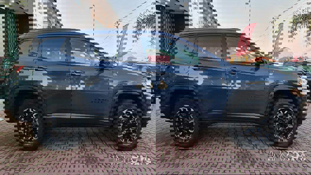 Jeep Compass 1.3 TG 4Xe Trailhawk de 2023