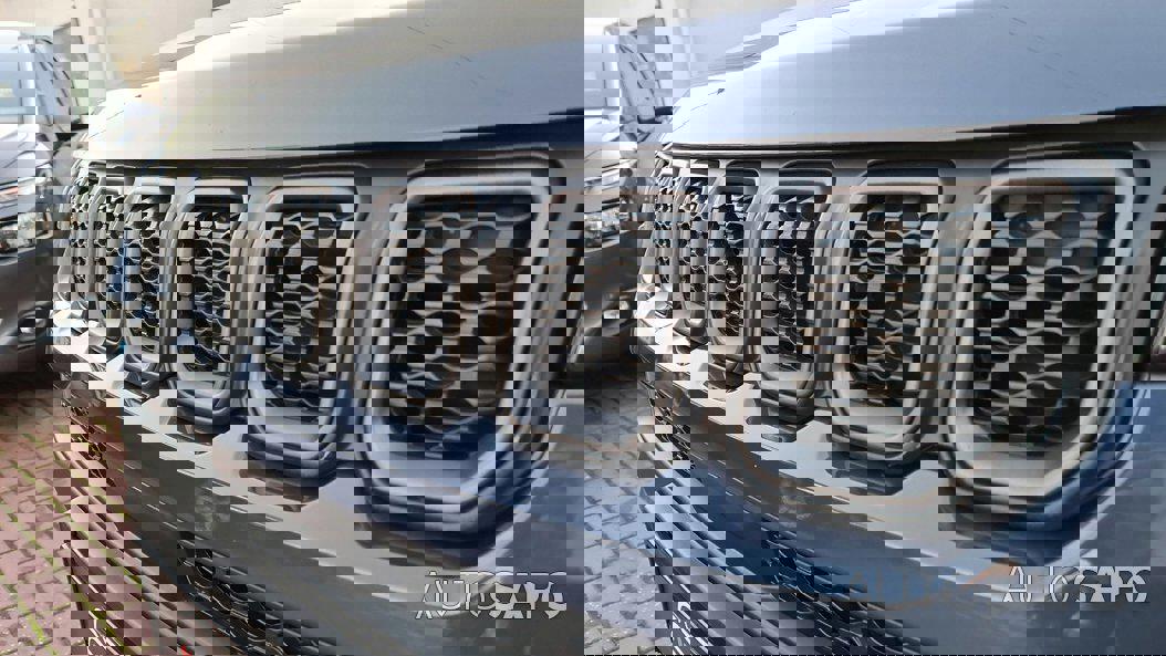 Jeep Compass 1.3 TG 4Xe Trailhawk de 2023