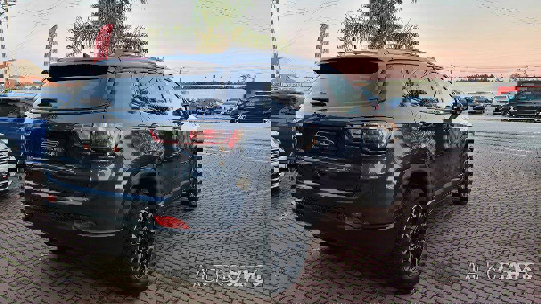 Jeep Compass 1.3 TG 4Xe Trailhawk de 2023