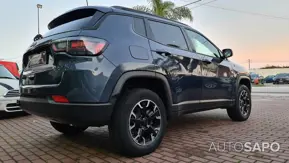 Jeep Compass 1.3 TG 4Xe Trailhawk de 2023