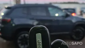 Jeep Compass 1.3 TG 4Xe Trailhawk de 2023