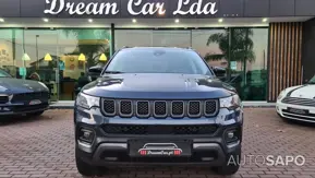 Jeep Compass 1.3 TG 4Xe Trailhawk de 2023