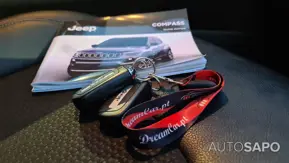 Jeep Compass 1.3 TG 4Xe Trailhawk de 2023