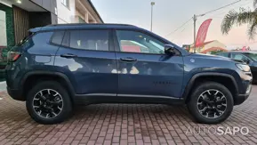 Jeep Compass 1.3 TG 4Xe Trailhawk de 2023