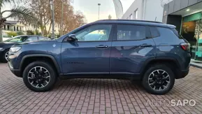 Jeep Compass 1.3 TG 4Xe Trailhawk de 2023