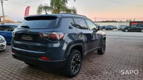 Jeep Compass 1.3 TG 4Xe Trailhawk de 2023