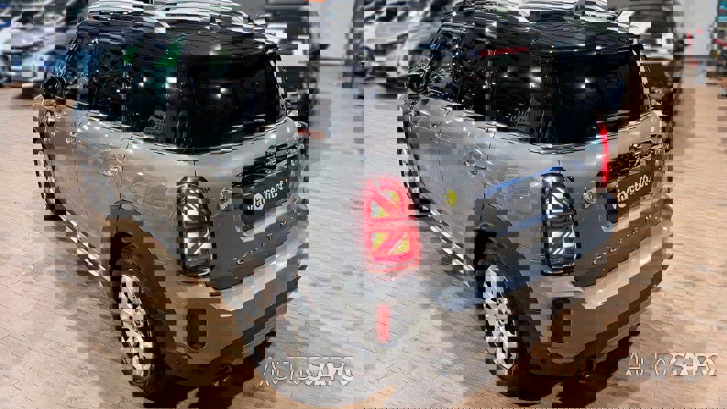 MINI Countryman de 2021