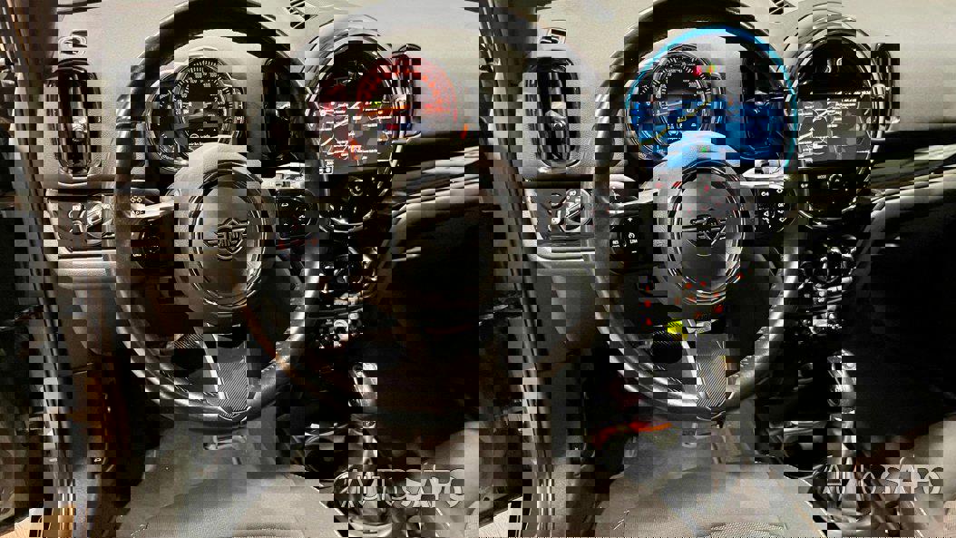 MINI Countryman de 2021