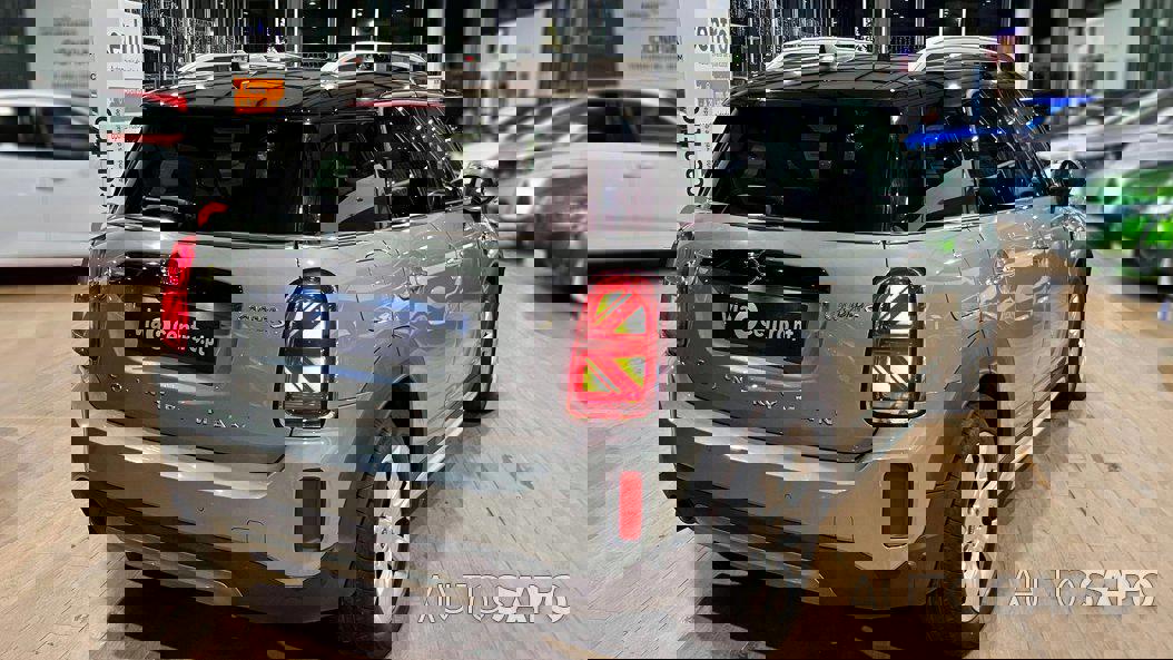 MINI Countryman de 2021