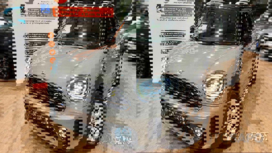 MINI Countryman de 2021