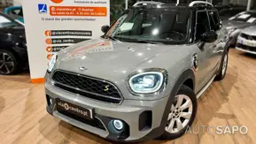 MINI Countryman de 2021