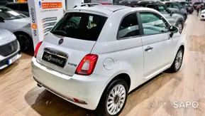 Fiat 500 de 2024