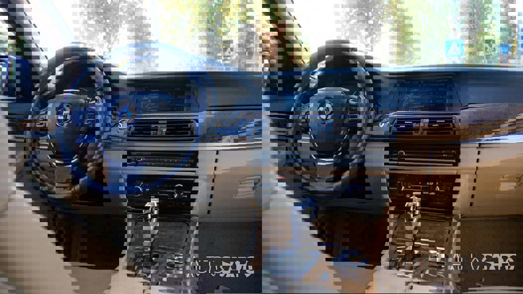 BMW Série 5 528 i Touring de 2010