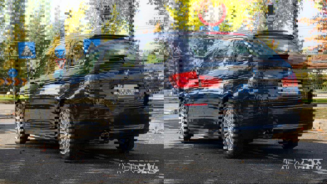 BMW Série 5 528 i Touring de 2010