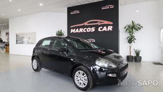 Fiat Punto 1.3 M-Jet Easy S&S de 2015