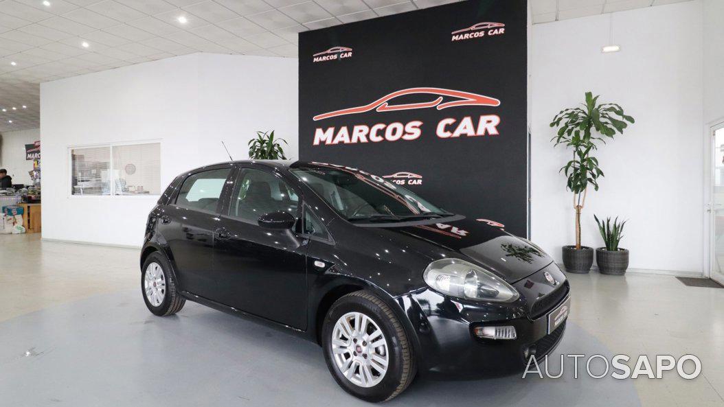 Fiat Punto 1.3 M-Jet Easy S&S de 2015