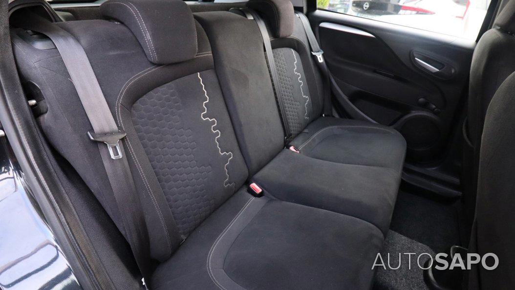 Fiat Punto 1.3 M-Jet Easy S&S de 2015