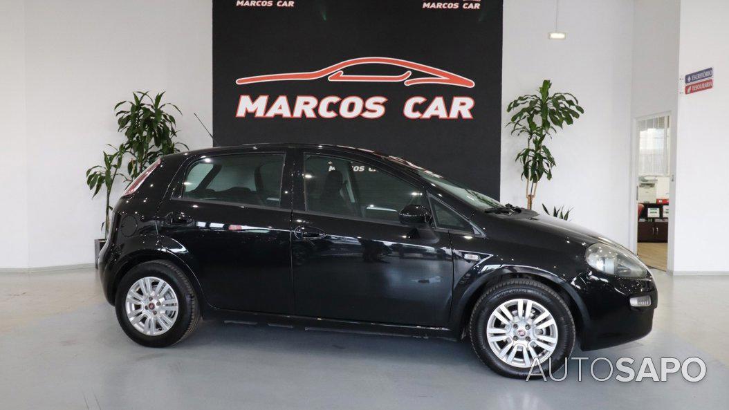 Fiat Punto 1.3 M-Jet Easy S&S de 2015