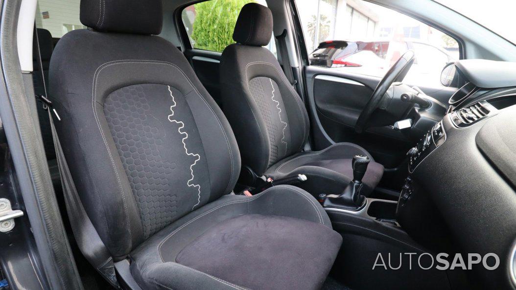 Fiat Punto 1.3 M-Jet Easy S&S de 2015