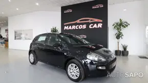 Fiat Punto 1.3 M-Jet Easy S&S de 2015