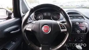 Fiat Punto 1.3 M-Jet Easy S&S de 2015