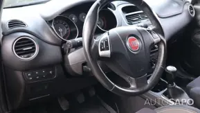 Fiat Punto 1.3 M-Jet Easy S&S de 2015