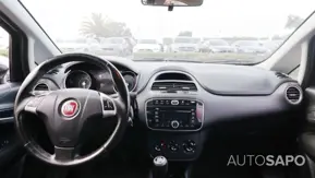 Fiat Punto 1.3 M-Jet Easy S&S de 2015