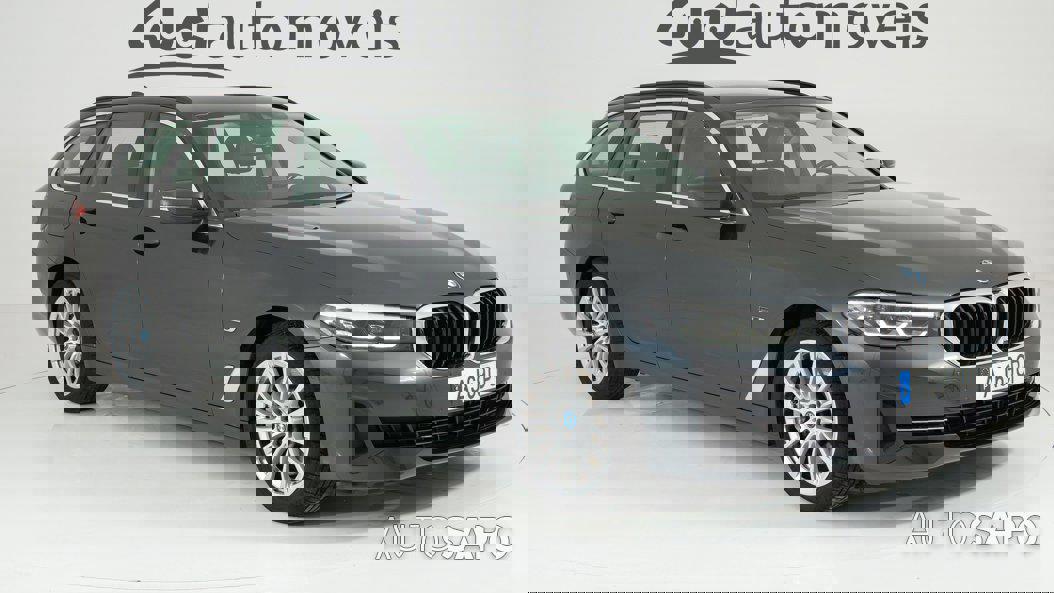 BMW Série 5 de 2021