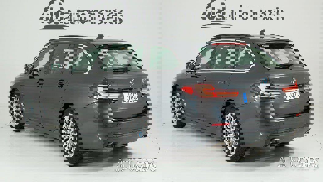 BMW Série 5 de 2021