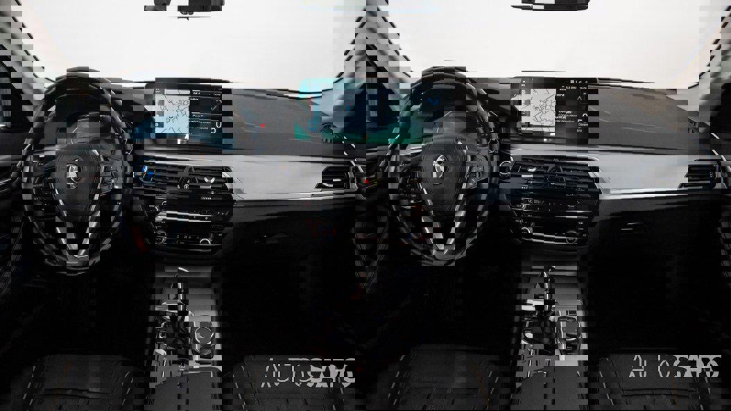 BMW Série 5 de 2021