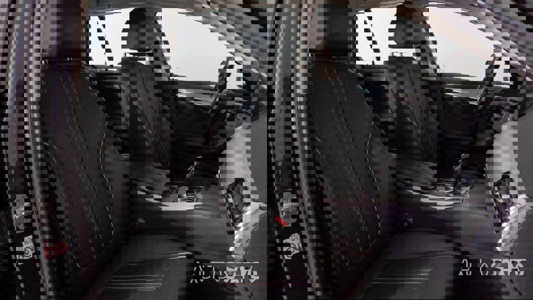 BMW Série 5 de 2021